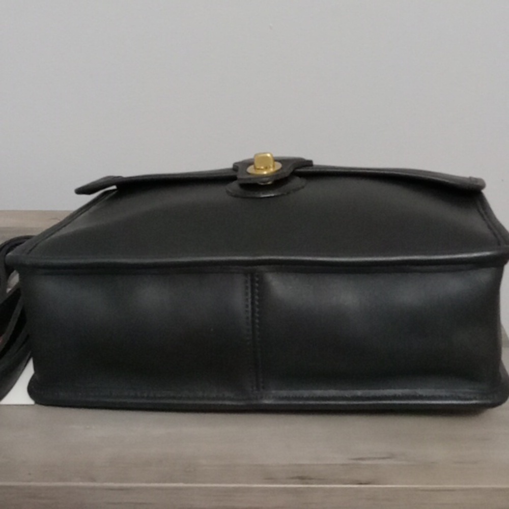 Coach Willis Handbag NWOTS VINTAGE 🖤🖤🖤🖤 - Picture 8 of 11